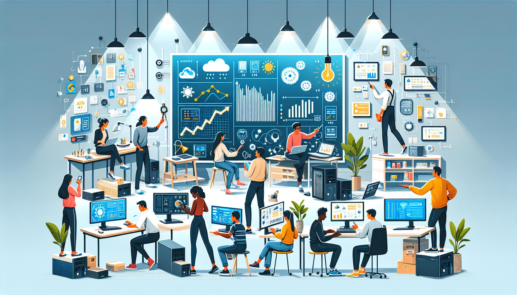 How Does Altitude Affect Climate Patterns in a Region? 4 Understanding Temperature Variations with Elevation
