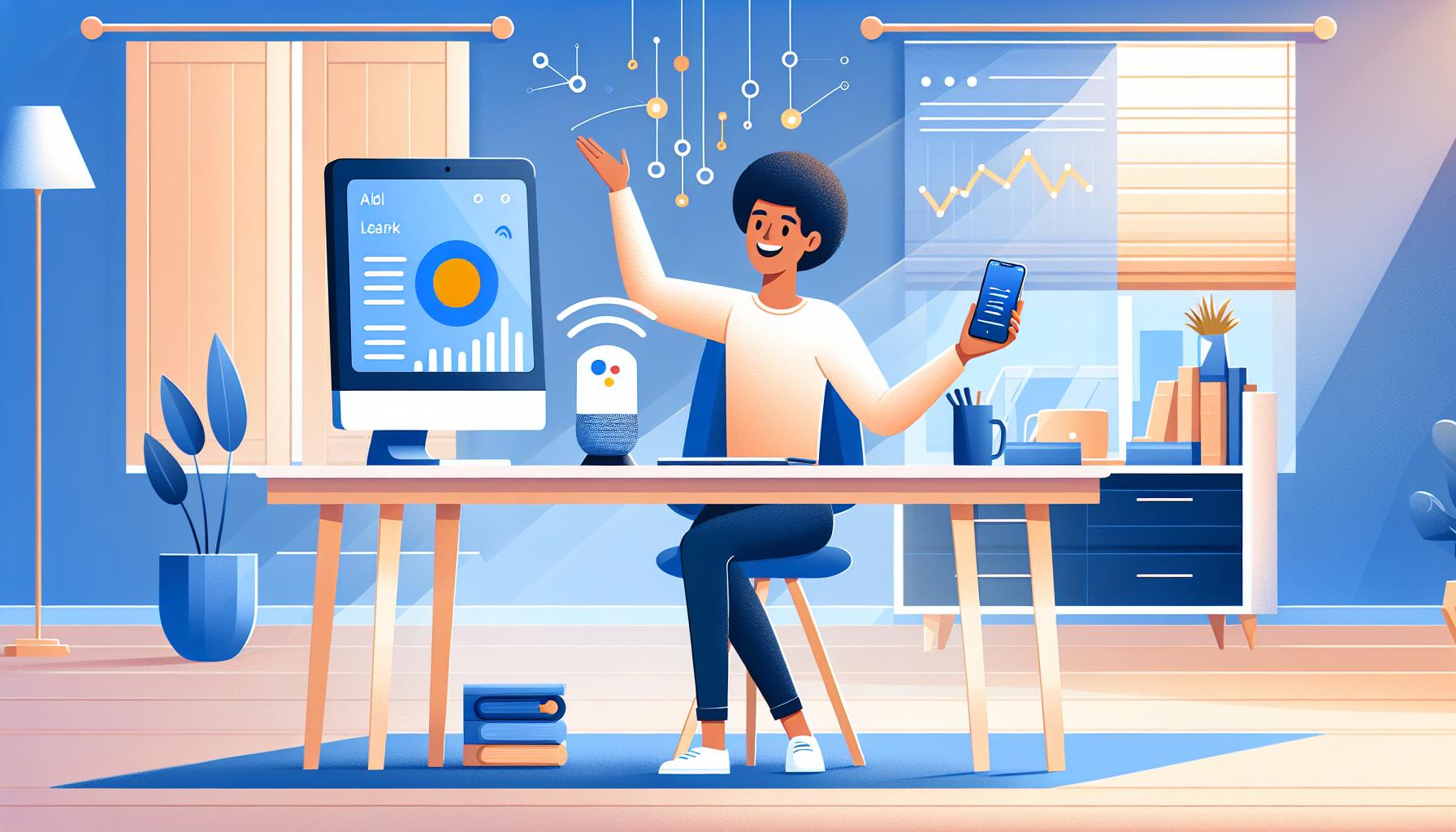 Understanding Voice Commands: The Basics of Google Assistant