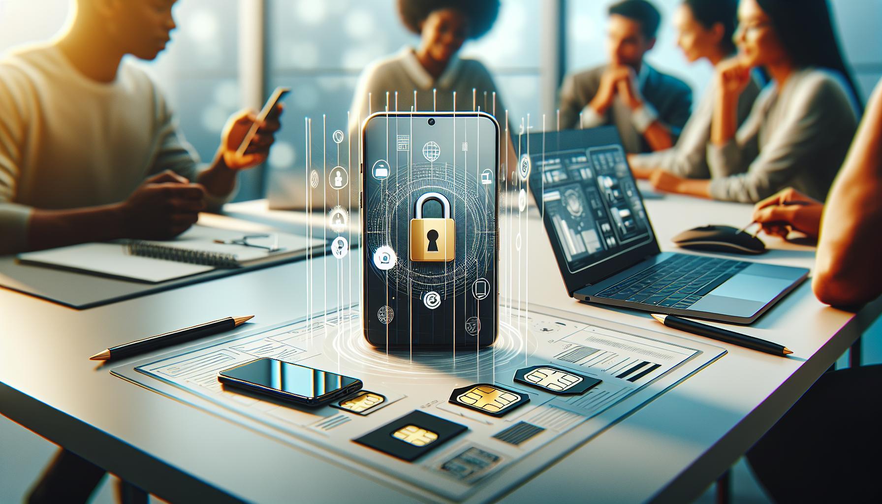 How to See if Android Phone Is Unlocked—Quick Check Guide 5 Using SIM Cards to Test Phone Lock Status