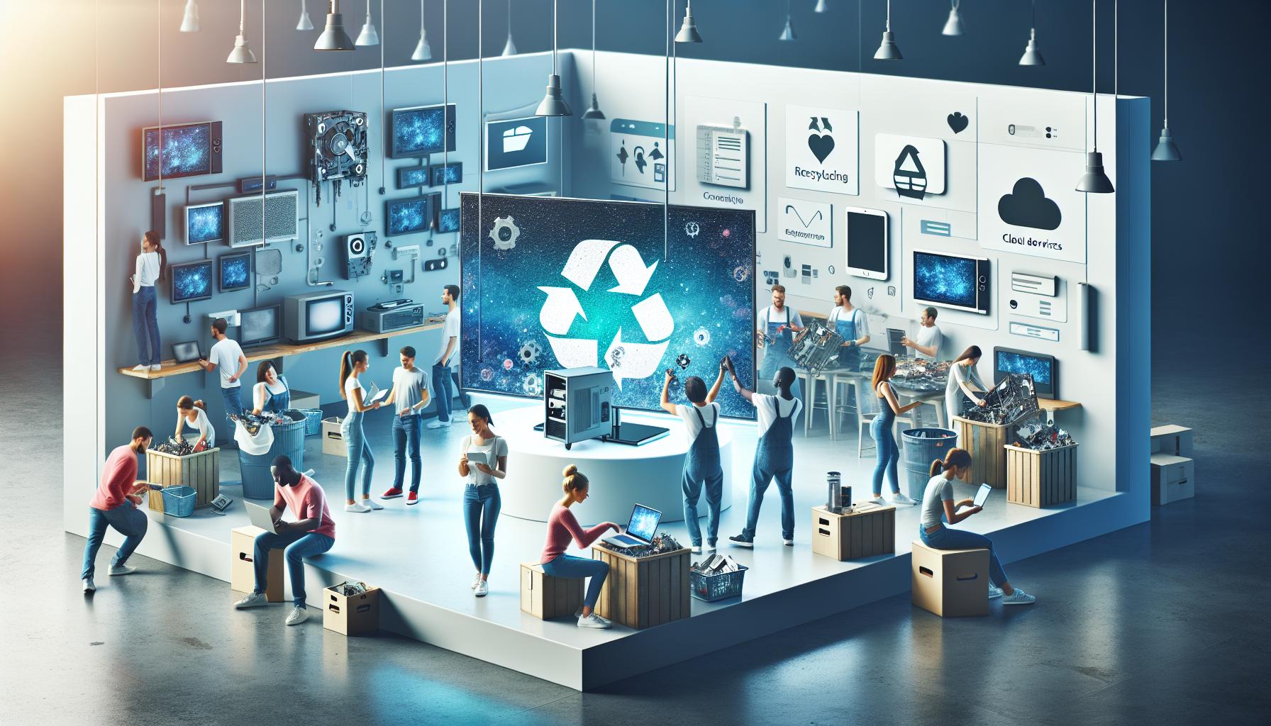 What Types of TVs Can Be Recycled at Costco?