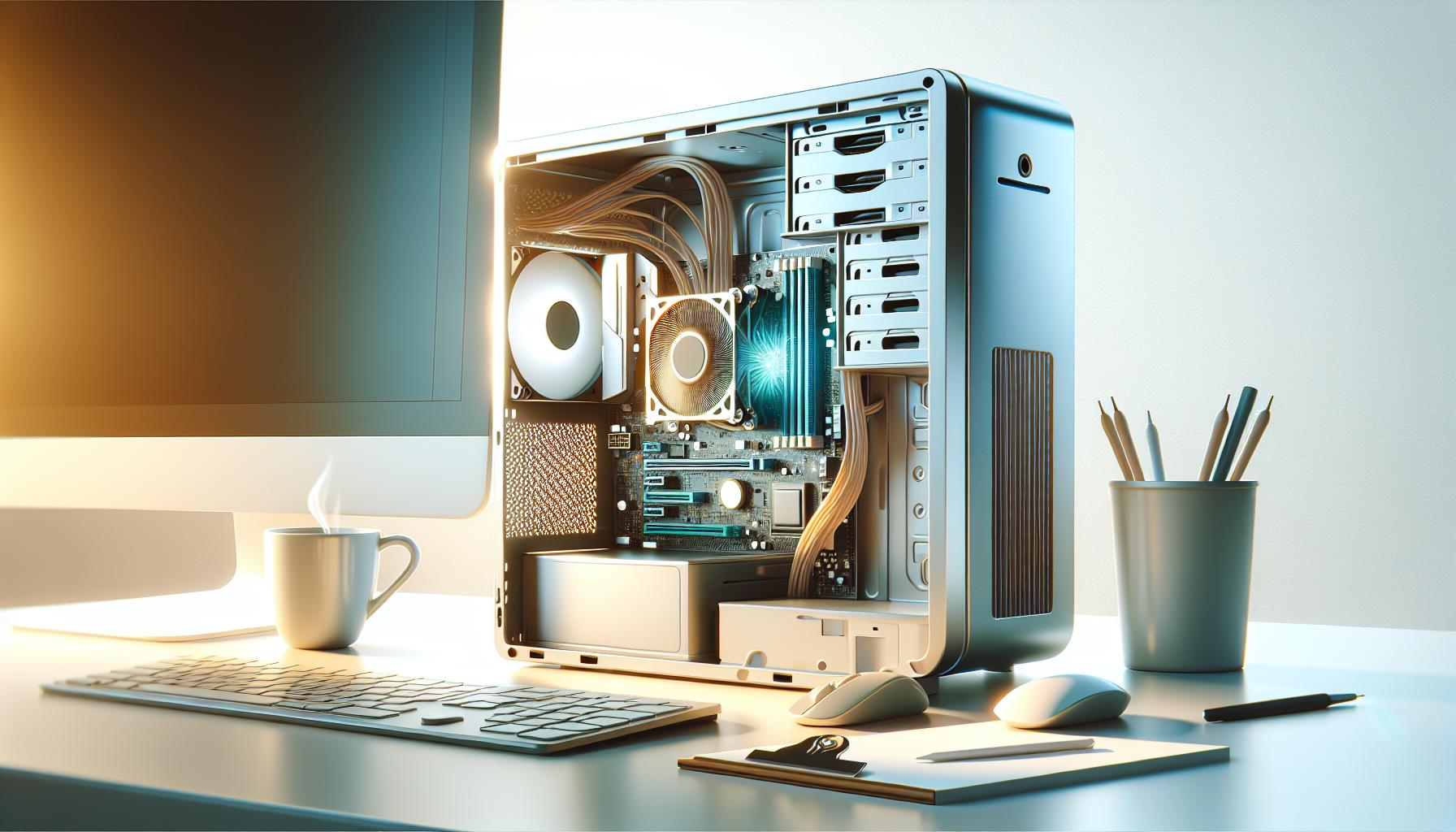 Where Is the CPU Located in a Computer?