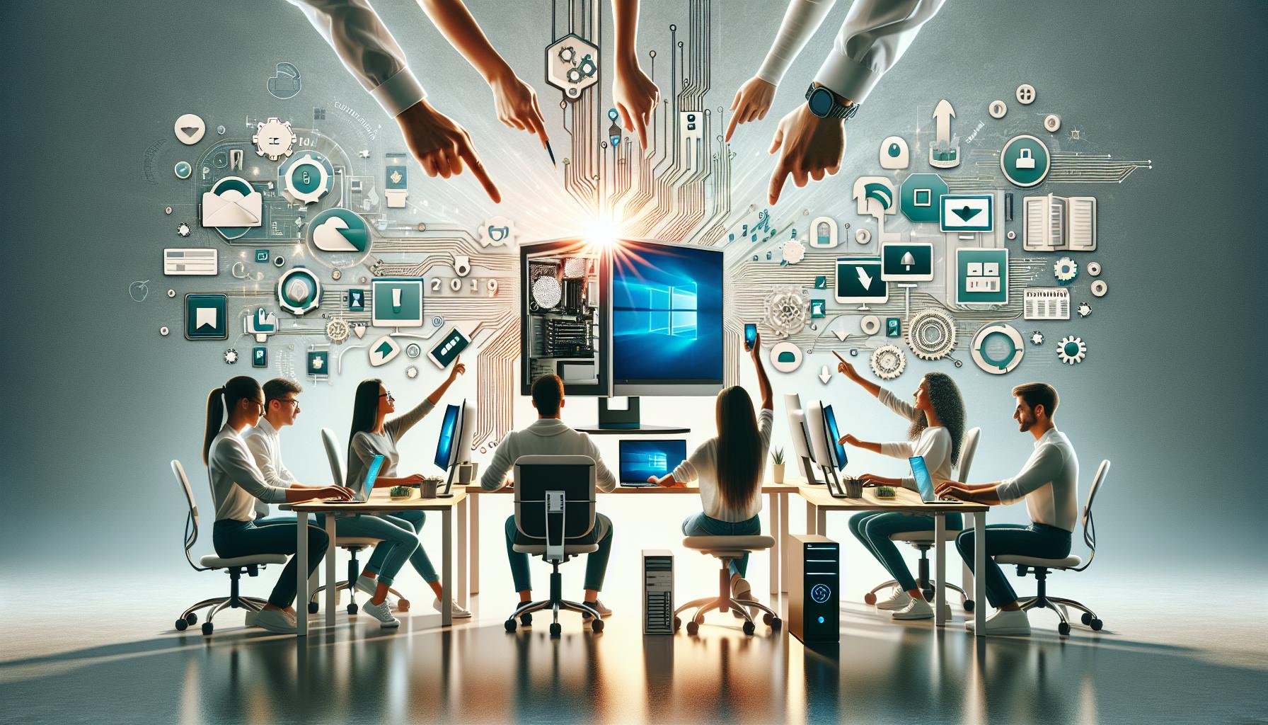 Why Changing Boot Order Matters for Your PC